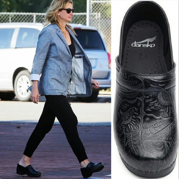 dansko clogs style